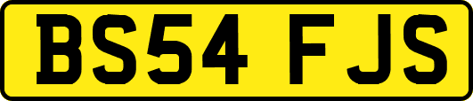 BS54FJS
