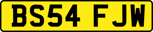 BS54FJW