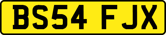 BS54FJX