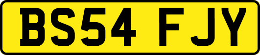 BS54FJY