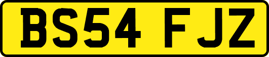 BS54FJZ