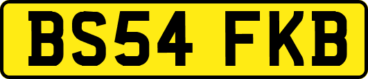 BS54FKB