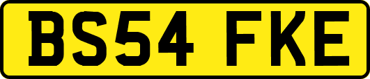 BS54FKE