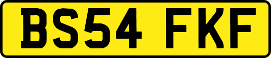 BS54FKF