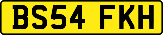 BS54FKH