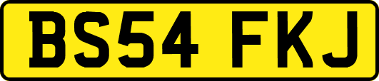 BS54FKJ