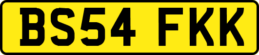 BS54FKK