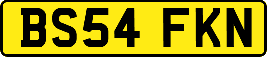BS54FKN