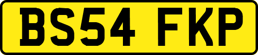 BS54FKP