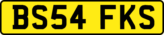 BS54FKS