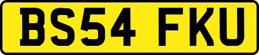 BS54FKU