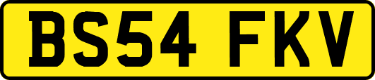 BS54FKV