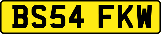 BS54FKW