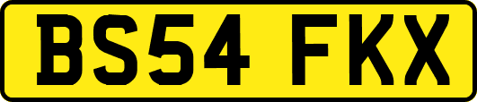 BS54FKX
