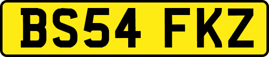 BS54FKZ