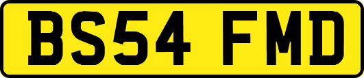 BS54FMD