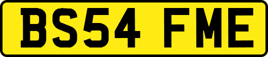 BS54FME
