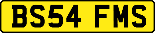 BS54FMS
