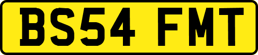 BS54FMT