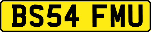 BS54FMU