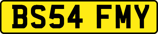 BS54FMY
