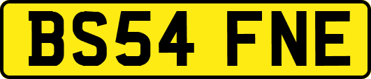 BS54FNE