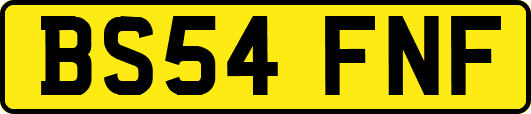 BS54FNF