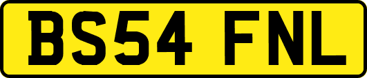 BS54FNL