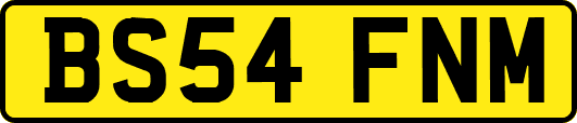 BS54FNM
