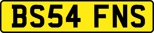 BS54FNS