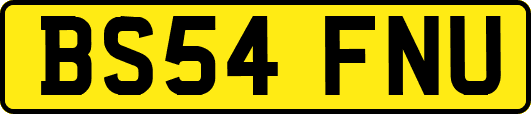 BS54FNU
