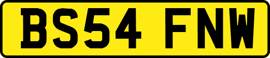 BS54FNW