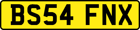BS54FNX