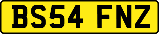 BS54FNZ
