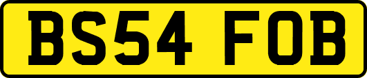 BS54FOB