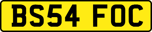 BS54FOC