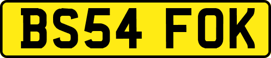 BS54FOK
