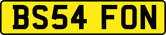 BS54FON