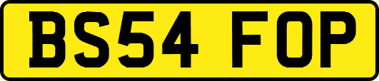 BS54FOP