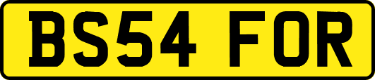 BS54FOR