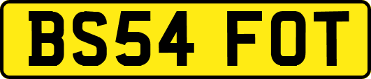 BS54FOT