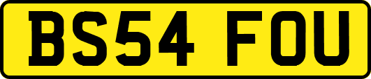 BS54FOU