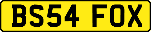 BS54FOX