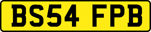 BS54FPB