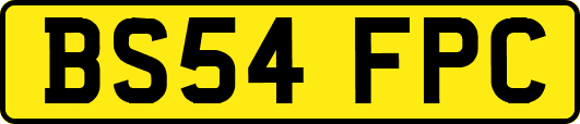 BS54FPC