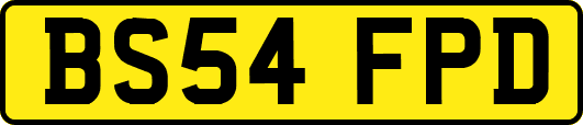 BS54FPD