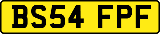 BS54FPF