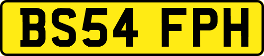BS54FPH