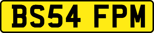 BS54FPM