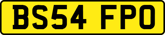 BS54FPO